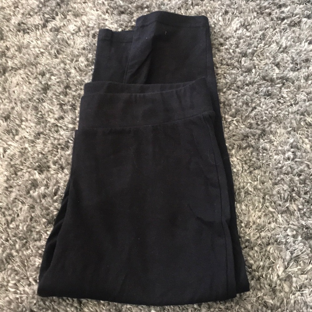Torrid Legging Capris